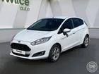 Ford fiesta 1.5 tdci 75 edition (garantie 12 mois)