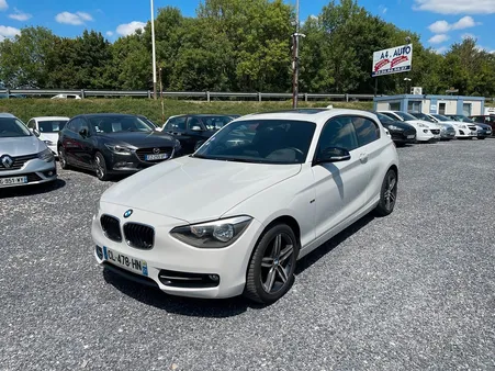 Bmw serie 1 125i 218 cv sport
