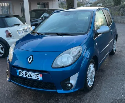 Twingo 1.2 TCE 100 gt avec 100000kms