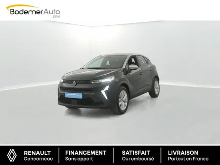 Renault Captur Eco-G 100 ch Evolution