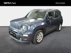 Jeep Renegade 1.5 Turbo T4 130ch MHEV Limited BVR7