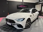 MERCEDES CLASSE C BREAK AMG 63 S E Performance 9G-Tronic 4Matic+ - MALUS PAYE - Garantie 1 an Mercedes - + de 12 000 euros d