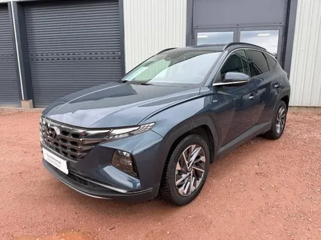 Hyundai Tucson 1.6 T-GDi 150ch Hybrid 48V Creative