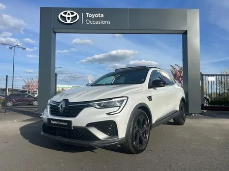 Renault Arkana 1.3 TCe mild hybrid 160ch RS Line EDC -22