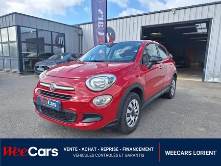 Fiat 500x 1.6 e-torq 110 pop 4x2