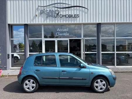 RENAULT CLIO 1.2i 16V II Pack Clim