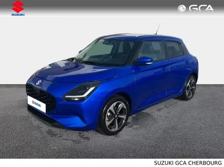 Suzuki Swift 1.2 Hybrid 83ch Pack