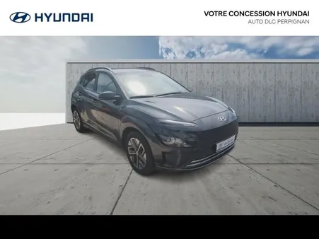 Hyundai Kona Electric 64kWh - 204ch Intuitive
