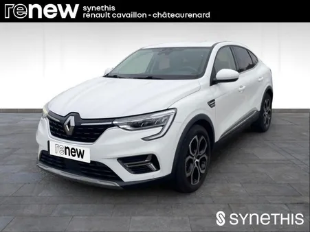 Renault Arkana E-Tech hybride 145 - 22 Techno