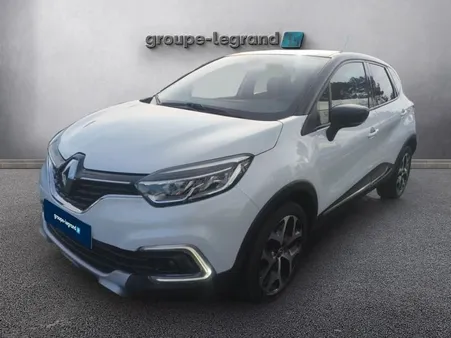 Renault Captur 1.2 TCe 120ch energy Intens EDC