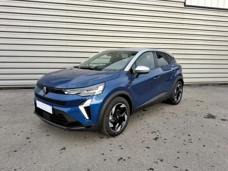 Renault Captur Nouveau E-Tech full hybrid 160 ch Techno