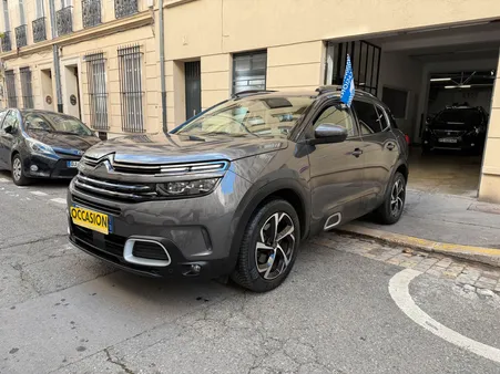 Citroën C5 Aircross 1.5 BHDI 130CV
