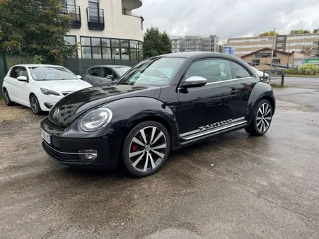 Volkswagen COCCINELLE 2.0 TSI 200CH BLACK TURBO DSG6