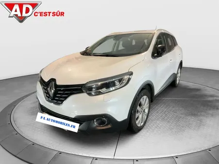 Renault kadjar 1.3 tce 140 LIMITED