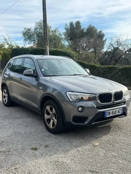 BMW X3 2.0l XDrive 190ch