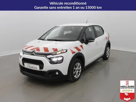 Citroën C3 BlueHDi 100 Feel 2PL