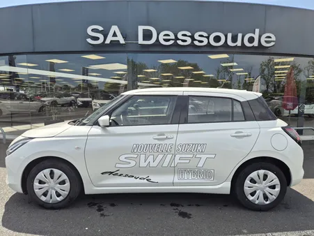 SUZUKI Swift 1.2 Dualjet Hybrid Avantage