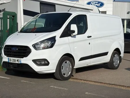 Ford Transit Custom Fg 320 L1H1 2.0 EcoBlue 130 S&S Trend Business BVA6