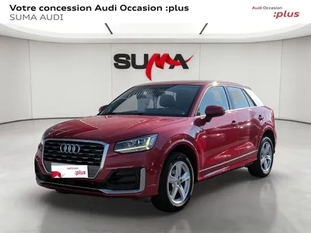 Audi Q2 30 TDI 116 BVM6 Sport Limited