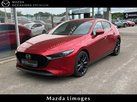 Mazda Mazda 3 2.0 e-SKYACTIV-X M-Hybrid 186ch Exclusive Line 2024