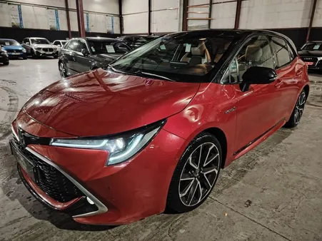 Toyota Corolla XII 2.0 HYBRIDE 180 COLLECTION