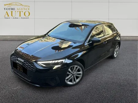 AUDI A3 Sportback 1.4 40 TFSI e - 204 - BV S-Tronic 6 8Y SPORTBACK S line PHASE 1