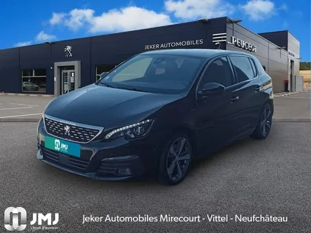 Peugeot 308 2.0 BlueHDi 150ch S&S EAT6 GT Line