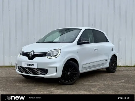 RENAULT Twingo III SCe 65 SL Urban Night