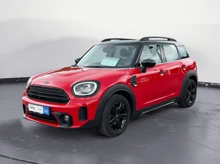 Mini Countryman Cooper Classic Trimrim AT Navi DSG Sportsitze LED Rückfahrkamera
