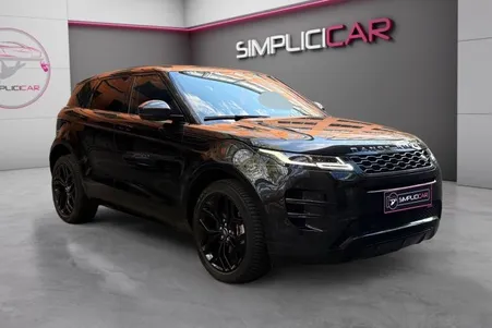 LAND ROVER EVOQUE II P200 FLEX MHEV 4WD R-DYNAMIC BVA9 204Ch Garantie 12 mois