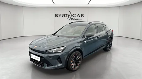 CUPRA Formentor eHybrid 204 ch DSG6 Midnight Edition