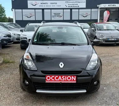 Renault CLIO III ESTATE 1.5 DCI 90cv Exception TomTom ECO²