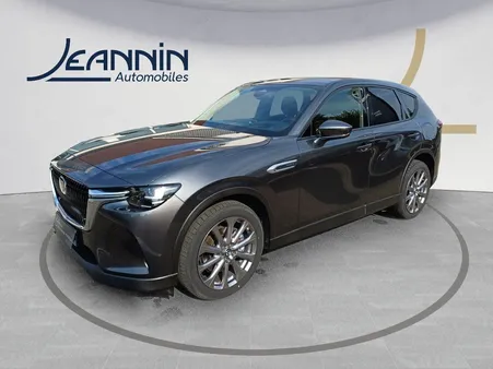 MAZDA CX-60 2.5L e-SKYACTIV PHEV 327 ch 4x4 BVA8 Exclusive-Line