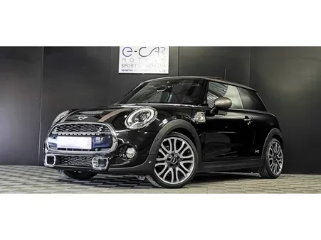 Mini Hatch 3 Portes Cooper SD 170 ch BVA6 Edition Seven