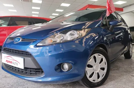 Ford Fiesta 1.6 TDCI 90 BVM5