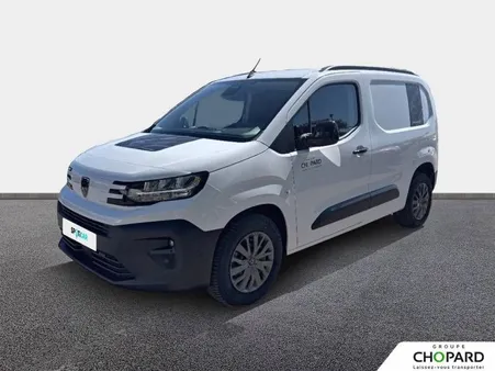 Peugeot Partner FGN DIESEL 130 CH M AUT PRO SKILL