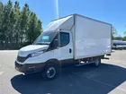 Iveco Daily Caisse hayon CCb 35C14 empattement 4100