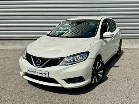 NISSAN Pulsar (N17) 1.2 DIG-T 16V S&S 115 cv Connect Edition