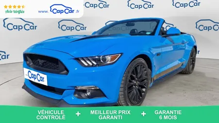 Ford Mustang VI 5.0 V8 421 GT