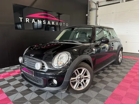 Mini Mini 2 (R56) LCI 1.6 i 16V 122 cv Cooper