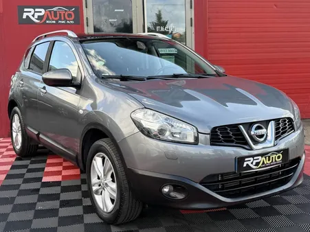 Nissan Qashqai I (J10) 1.6 dCi 130ch FAP Stop&Start Tekna All-Mode