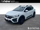 Dacia Sandero ECO-G 100 GSR2 Stepway Expression