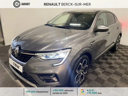 Renault Arkana mild hybrid 140 EDC FAP - 22 Techno