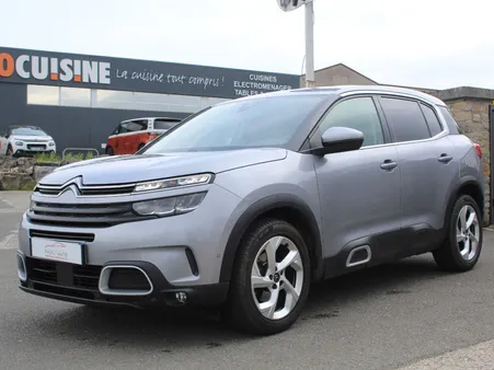 CITROEN C5 AIRCROSS BUSINESS lueHDi 130 SS EAT8 Business