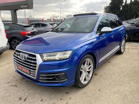 Audi SQ7 V8 4.0 TDI 435 Quattro 7places