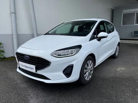 Ford Fiesta 1.0 Flexifuel 95ch Cool & Connect 5p