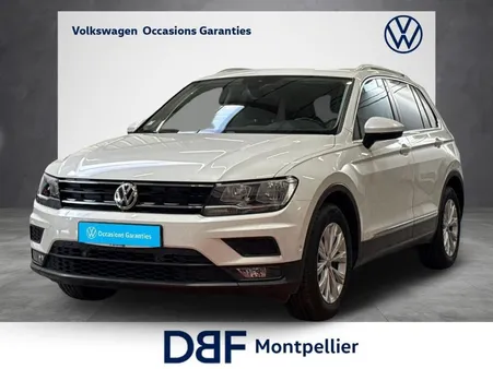 Volkswagen Tiguan 1.4 TSI ACT 150 BMT Confortline