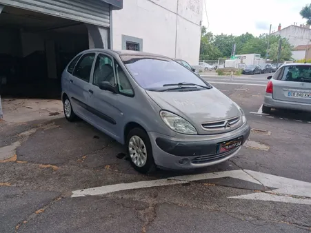 Citroen xsara picasso 2l hdi
