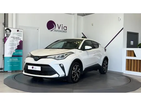 TOYOTA C-HR 2.0 Hybrid 184 CH - BV e-CVT Edition