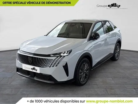 Peugeot 3008 ALLURE HYBRID 145CH E-DCS6